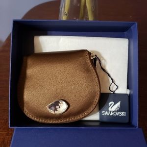 Swarovski Wallet Coin Purse